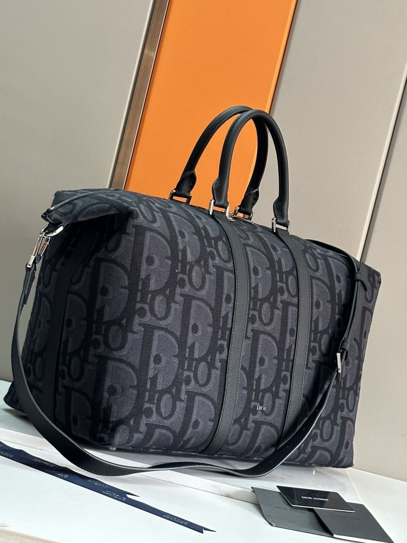 Christian Dior Travel Bags